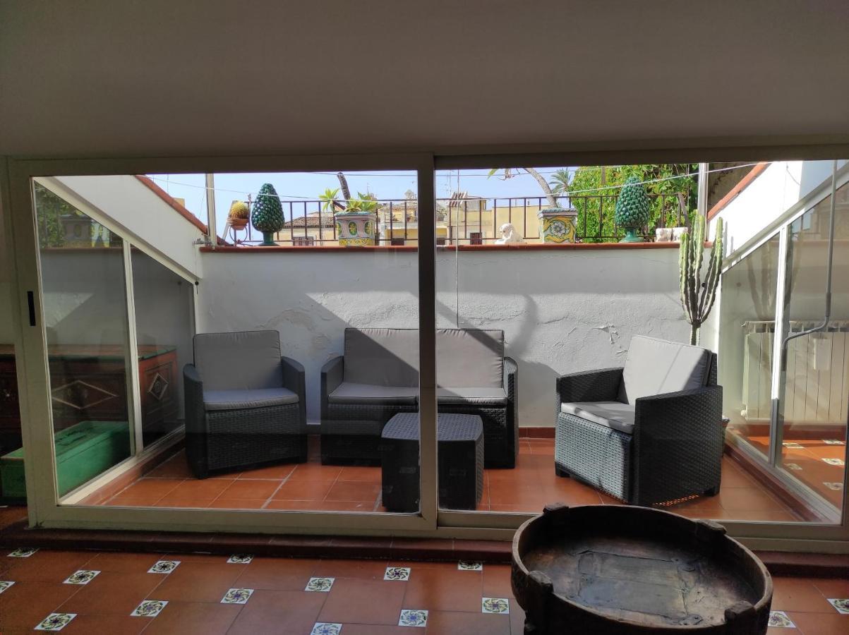 Casa Smeraldo タオルミーナ エクステリア 写真