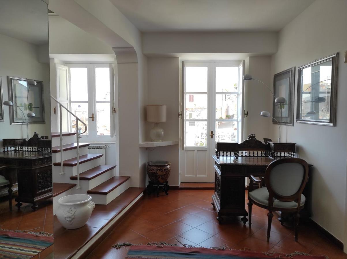 Casa Smeraldo タオルミーナ エクステリア 写真