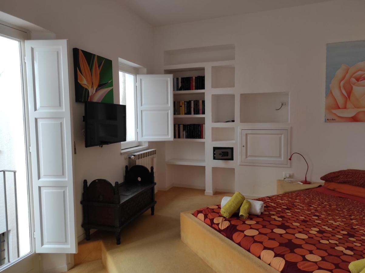 Casa Smeraldo タオルミーナ エクステリア 写真