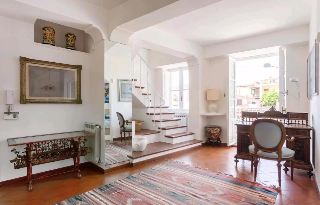 Casa Smeraldo タオルミーナ エクステリア 写真