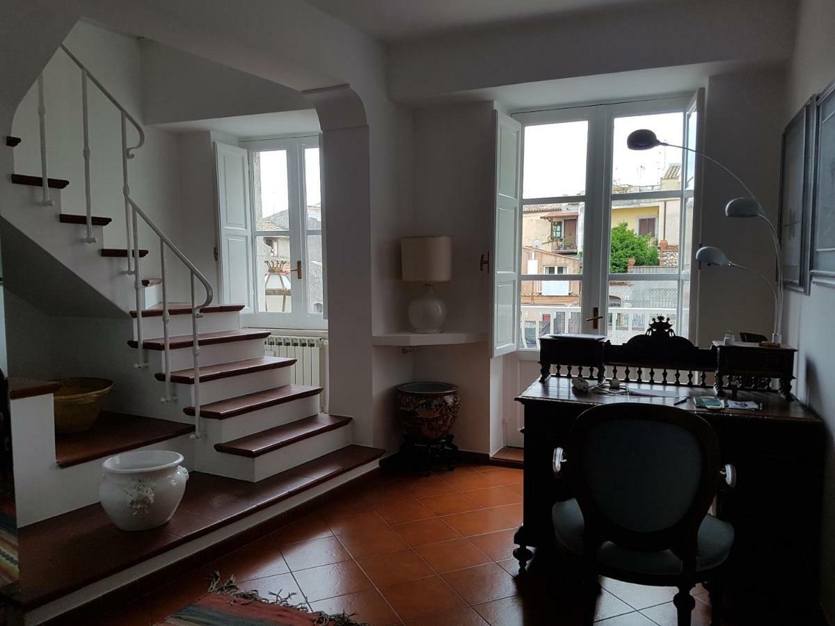 Casa Smeraldo タオルミーナ エクステリア 写真